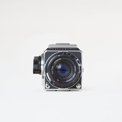 Hasselblad 500CM + 80MM T* F2.8 | Fully Refurbished