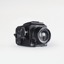 Hasselblad 500CM + 80MM T* F2.8 | Fully Refurbished Black Body