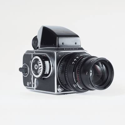 Hasselblad 500CM Prism View Finder + 150mm F2.8 | Fully Refurbished