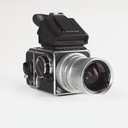 Hasselblad 500C + Distagon 4/50mm C | Prism Finder