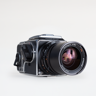 Hasselblad 503CX + CF 50MM T* F4.0 | Fully Refurbished