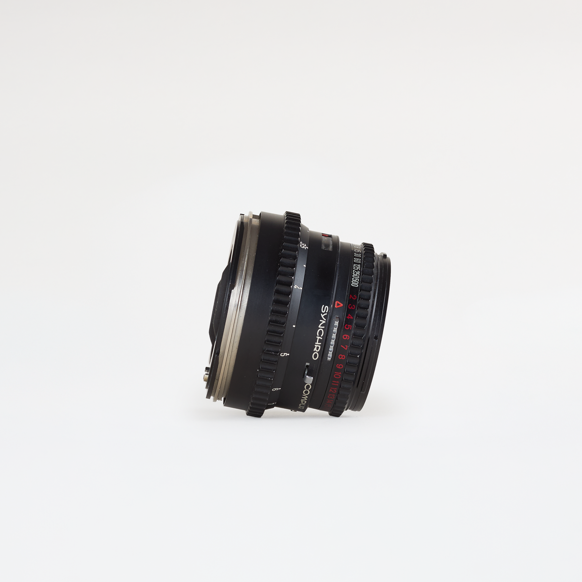 Hasselblad 80mm Carl Zeiss T* 2.8 Black Lens