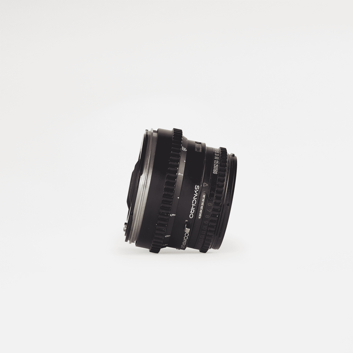 Hasselblad 80mm Carl Zeiss T* 2.8 Black Lens