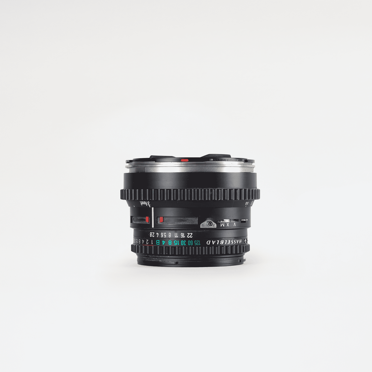 Hasselblad 80mm Carl Zeiss T* 2.8 Black Lens