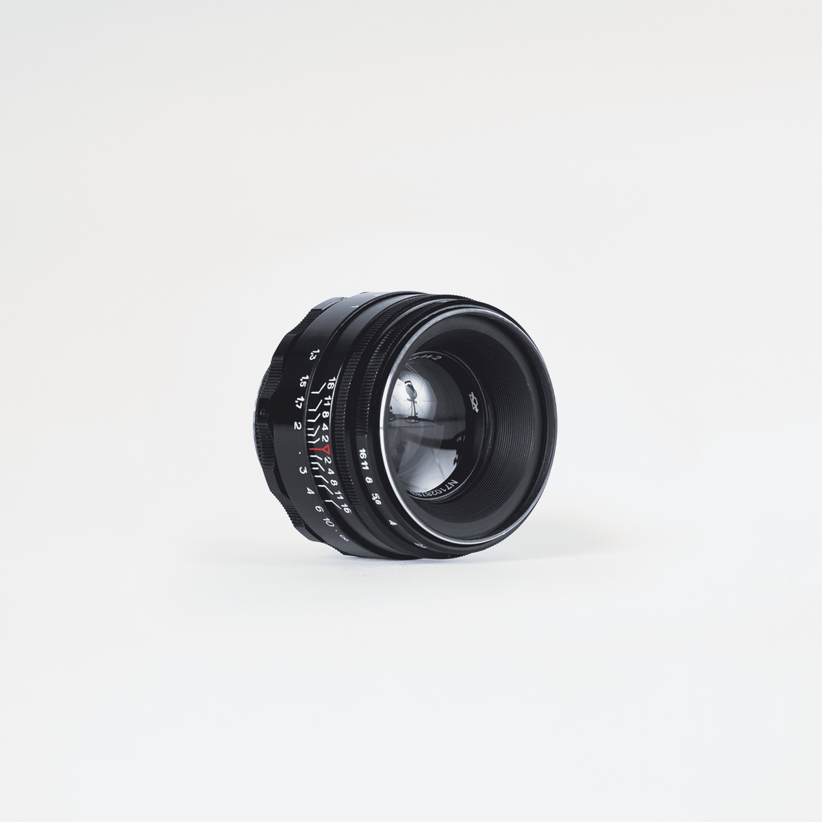 Helios 44-2 58mm f/2 KMZ Soviet Lens