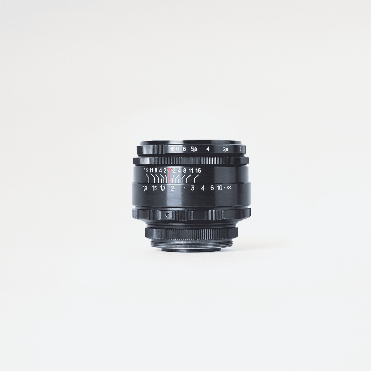 Helios 44-2 58mm f/2 KMZ Soviet Lens, photo 3 of 10