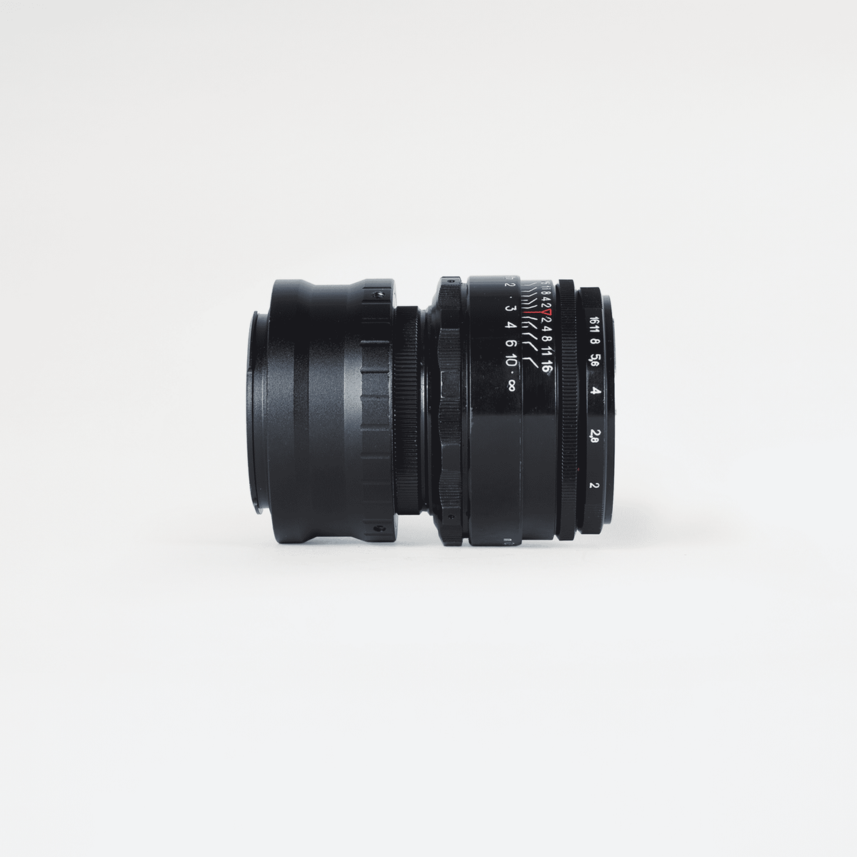 Helios 44-2 58mm f/2 KMZ Soviet Lens, photo 9 of 10