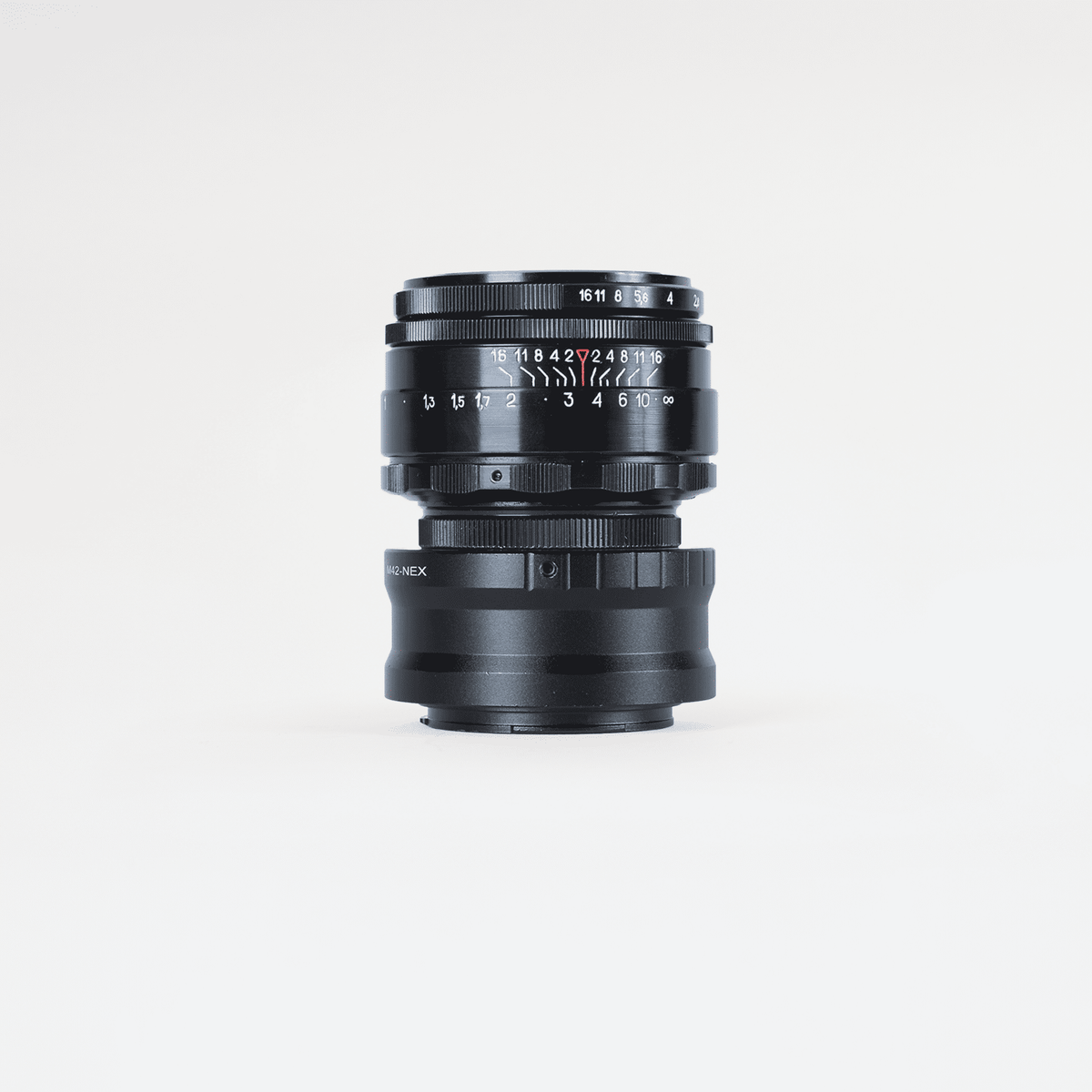 Helios 44-2 58mm f/2 KMZ Soviet Lens