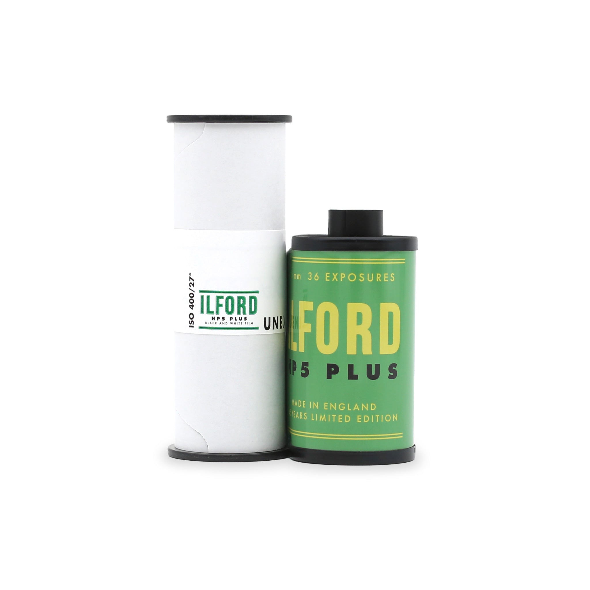 Ilford HP5 400 :: B&W – Brooklyn Film Camera - Main Image