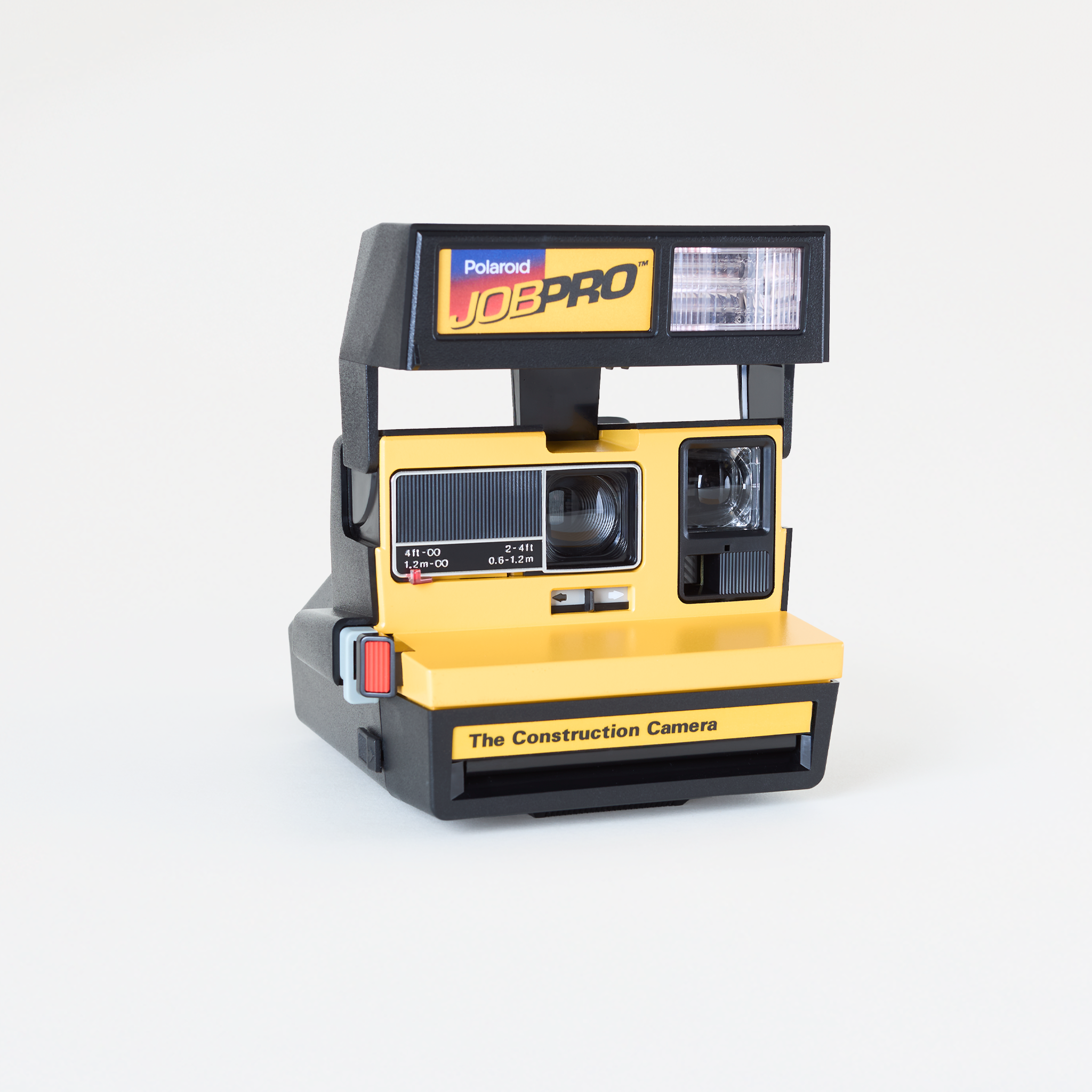 Polaroid 600 | Job Pro – Brooklyn Film Camera