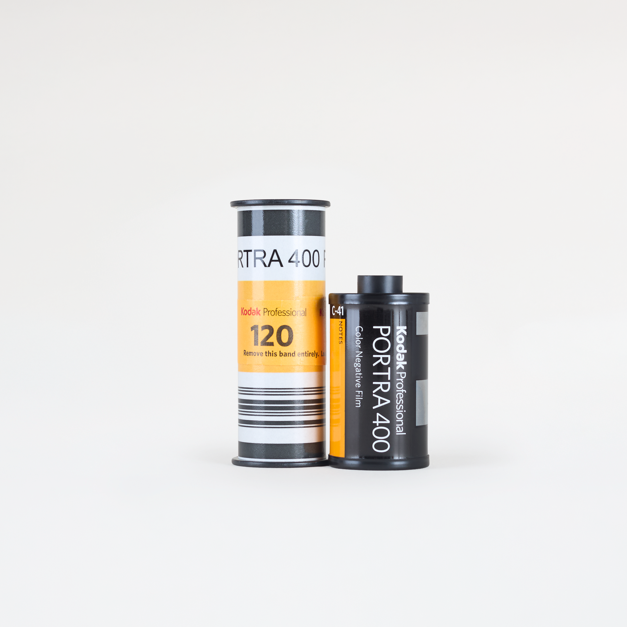 Kodak Portra 400 Color – Brooklyn Film Camera