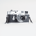 Leica M2 (Single Stroke) + Summaron 35mm F/3.5 | CLA'd