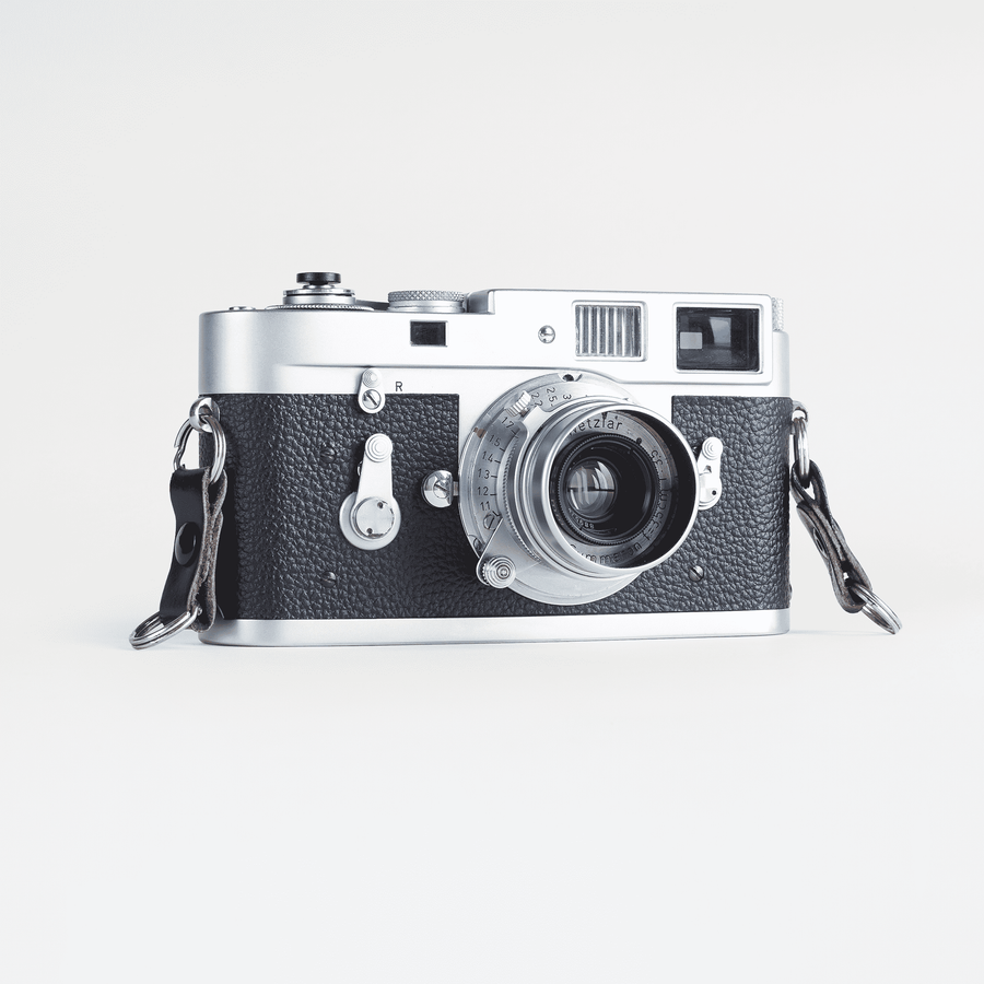 Leica M2 (Single Stroke) + Summaron 35mm F/3.5 | CLA'd