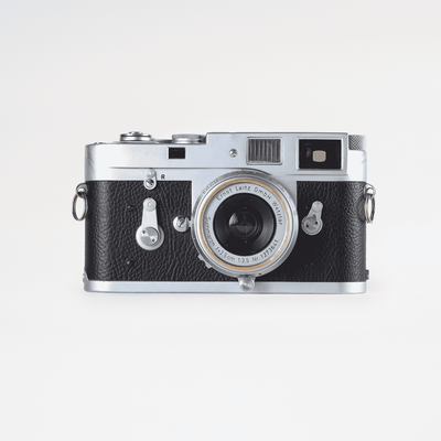 Leica M2 (Single Stroke) + Summaron 35mm F/3.5 | CLA'd