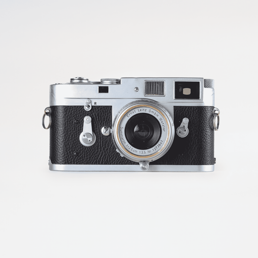 Leica M2 (Single Stroke) + Summaron 35mm F/3.5 | CLA'd