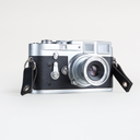 Leica M3 (Single Stroke) + Collapsible Elmar 50mm F/3.5 | CLA'd