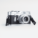 Leica M3 (Single Stroke) + Collapsible Elmar 50mm F/3.5 | CLA'd