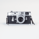 Leica M2, Single Stroke + Elmar (Collapsible) 50mm F/2.8 | CLA'd