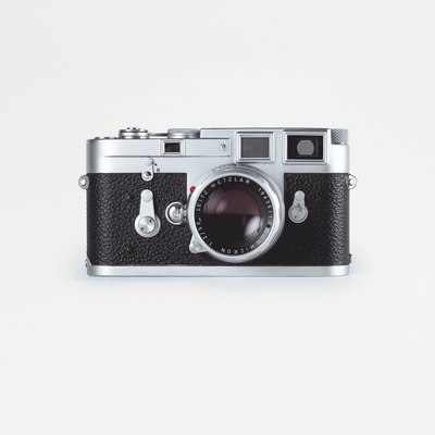 Leica M3 (Single Stroke) + Summicron 50mm F/2 | CLA'd