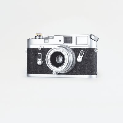 Leica M4 (Single Stroke) + Summaron 35mm F/3.5 | CLA'd