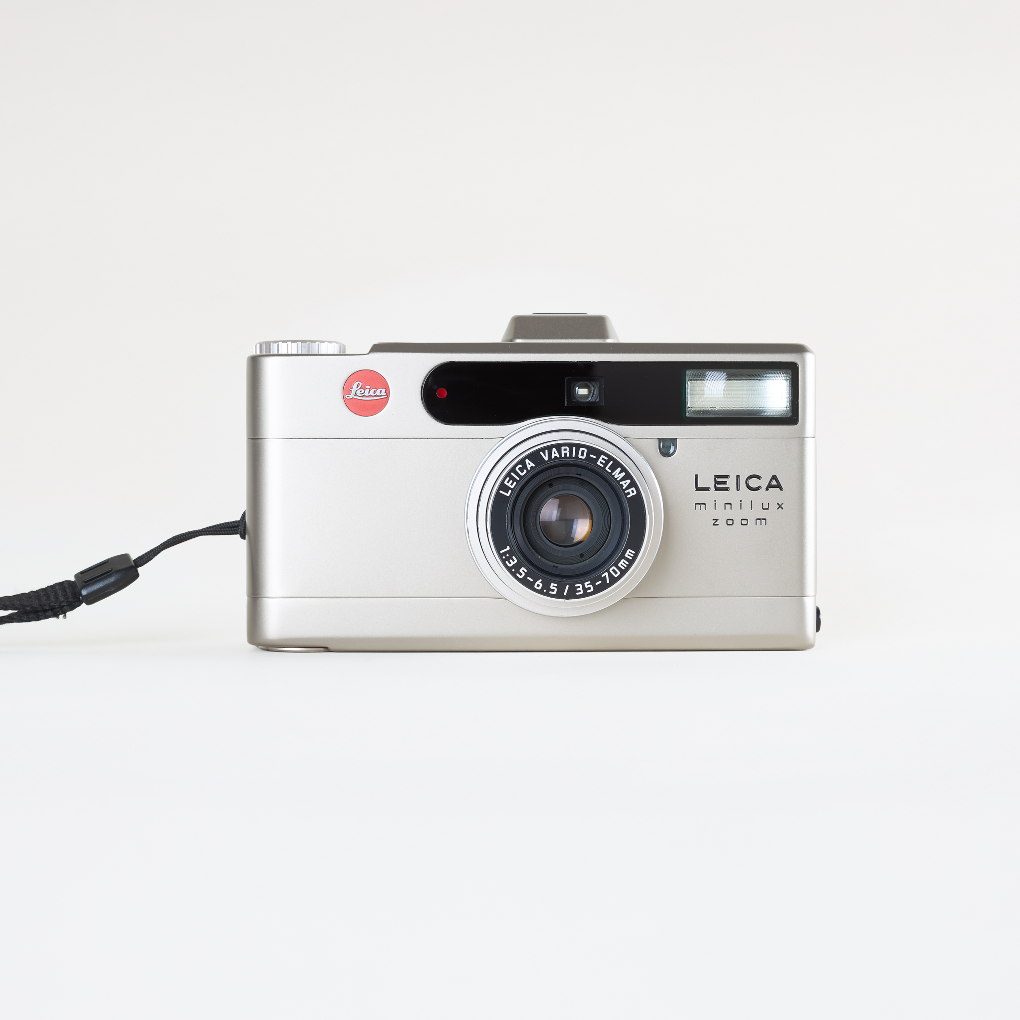 Leica Minilux Zoom – Brooklyn Film Camera