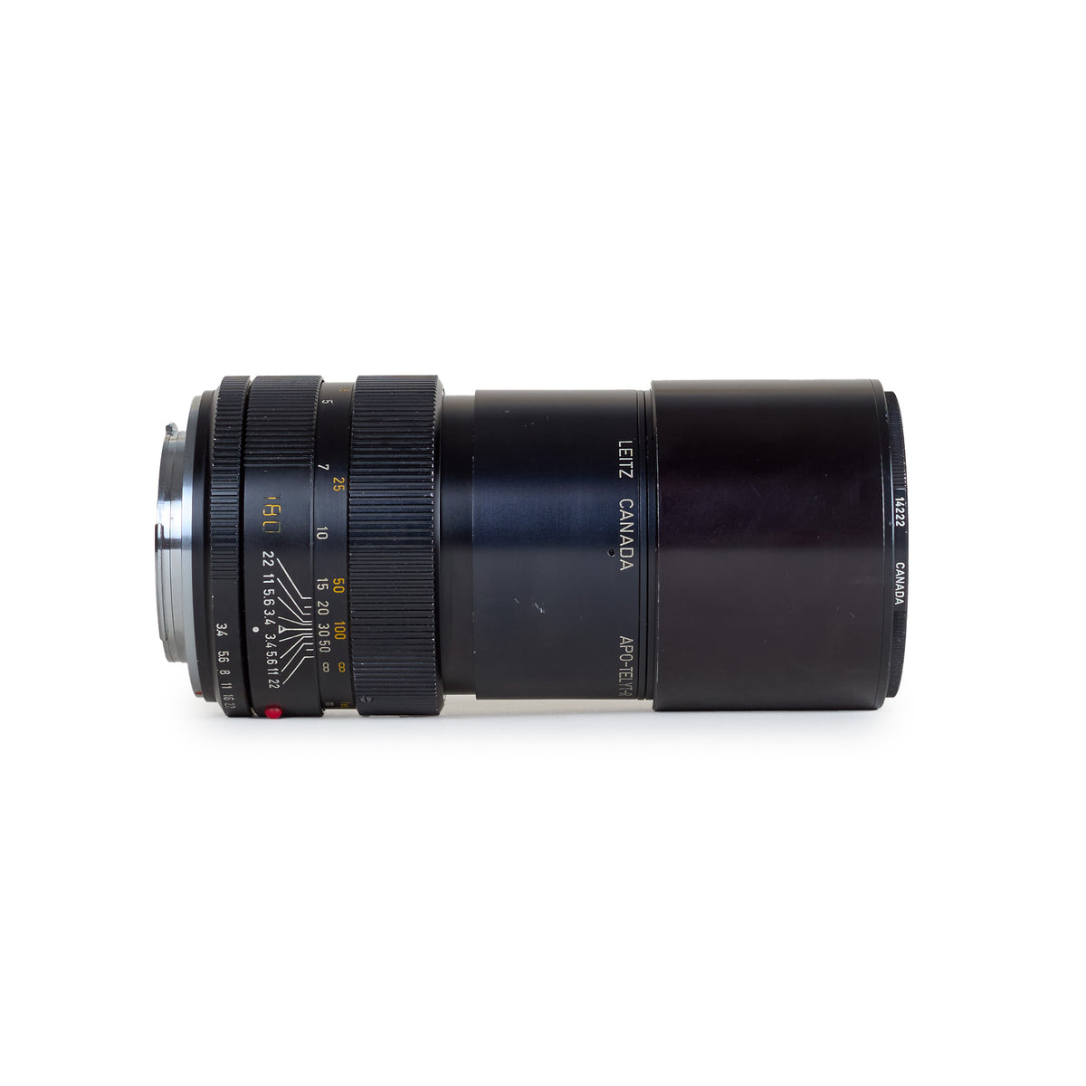 Leitz Leica Apo-Telyt-R F3.4 180mm R Mount
