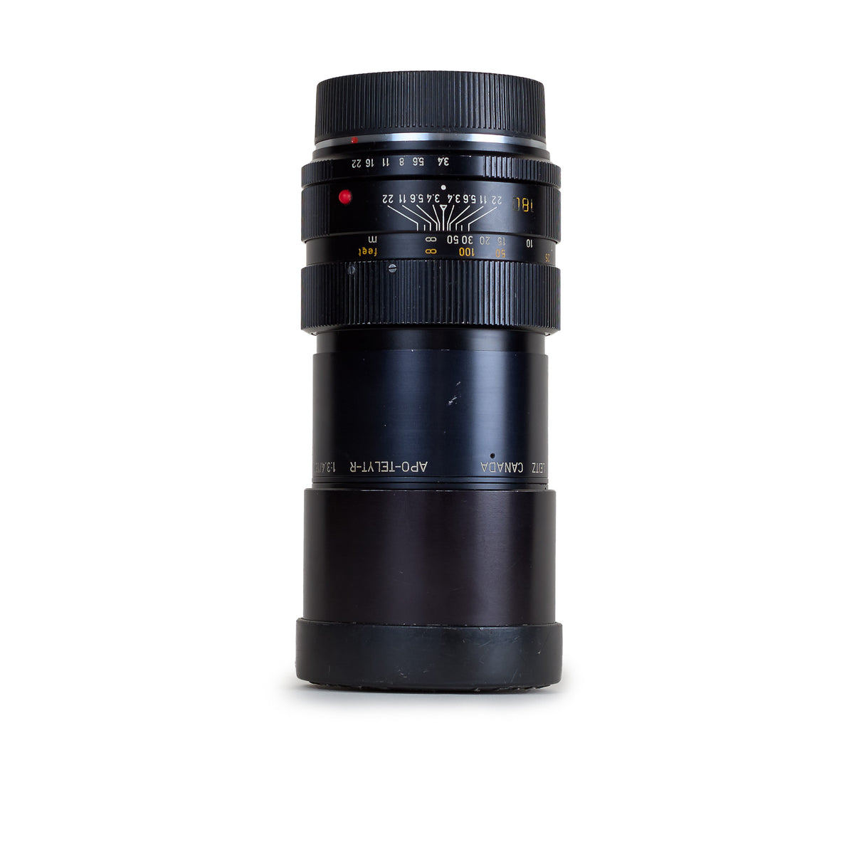 Leitz Leica Apo-Telyt-R F3.4 180mm R Mount
