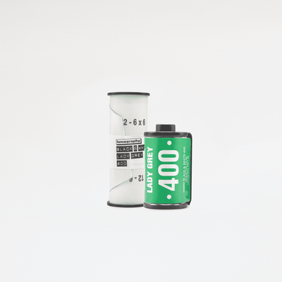 Lomography Lady Grey :: B&W