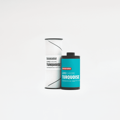 LomoChrome Turquoise | Color