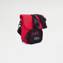 Long Weekend Crossbody Bag in Red, front