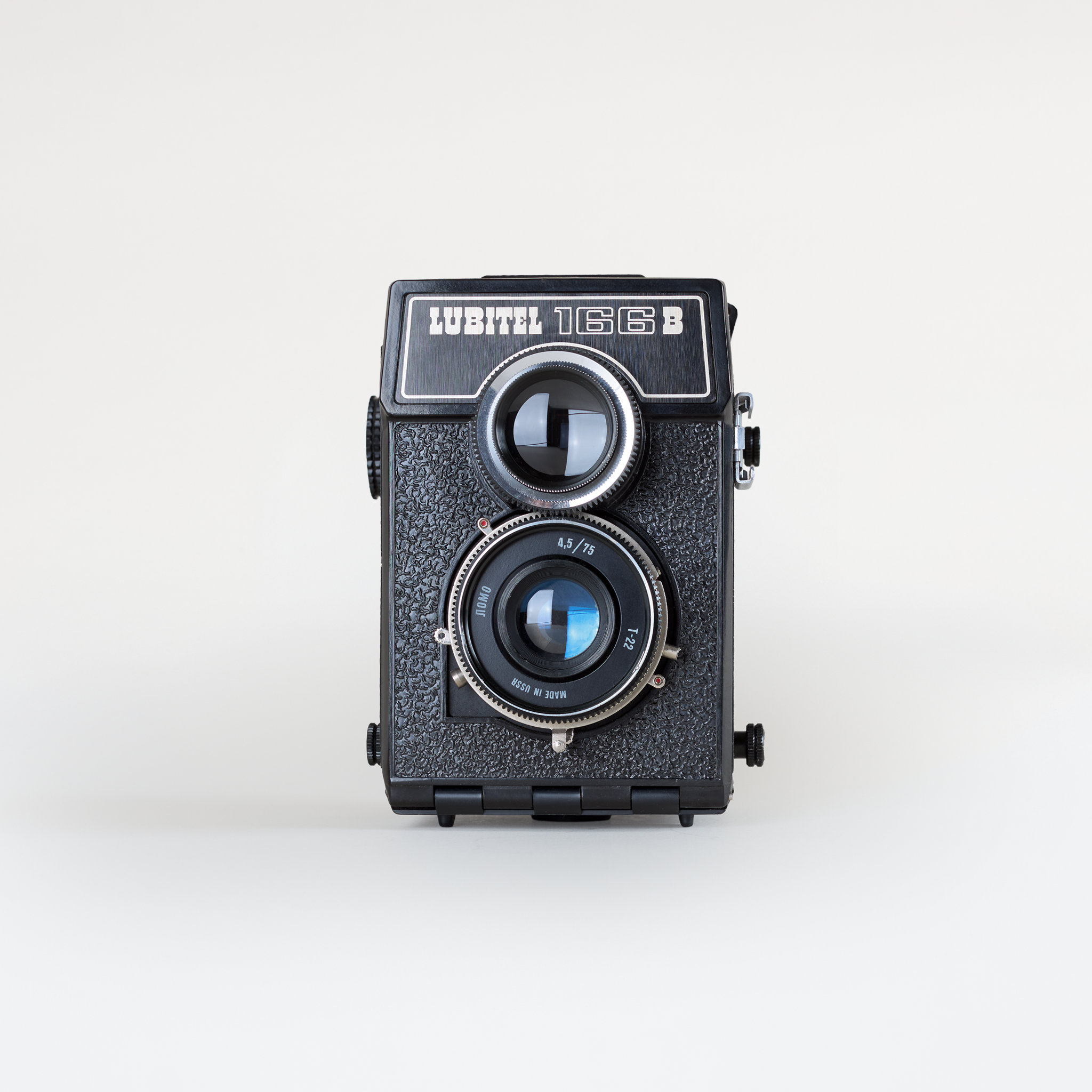 Lomo :: Lubitel 166B – Brooklyn Film Camera