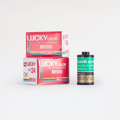 Lucky Color 24 Expired