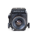 Mamiya RB67 | 90mm 3.8 Mamiya-Sekor Lens