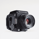 Mamiya RB67 | 127mm