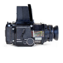 Mamiya RB67 | 90mm 3.8 Mamiya-Sekor Lens