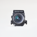 Mamiya RB67 | 65mm 4.5 Mamiya-Sekor Lens