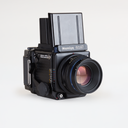 Mamiya RZ67 Pro | 110mm 2.8