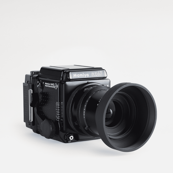 Mamiya RZ67 Pro | 90mm | Discounted B Grade