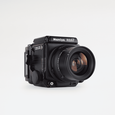 Mamiya RZ67 Pro | 50mm 4.5
