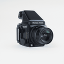 Mamiya RZ67 Pro | AE Prism Finder & 65mm 1/4 Lens