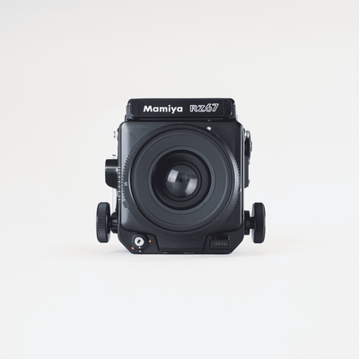 Mamiya RZ67 Pro | 90mm
