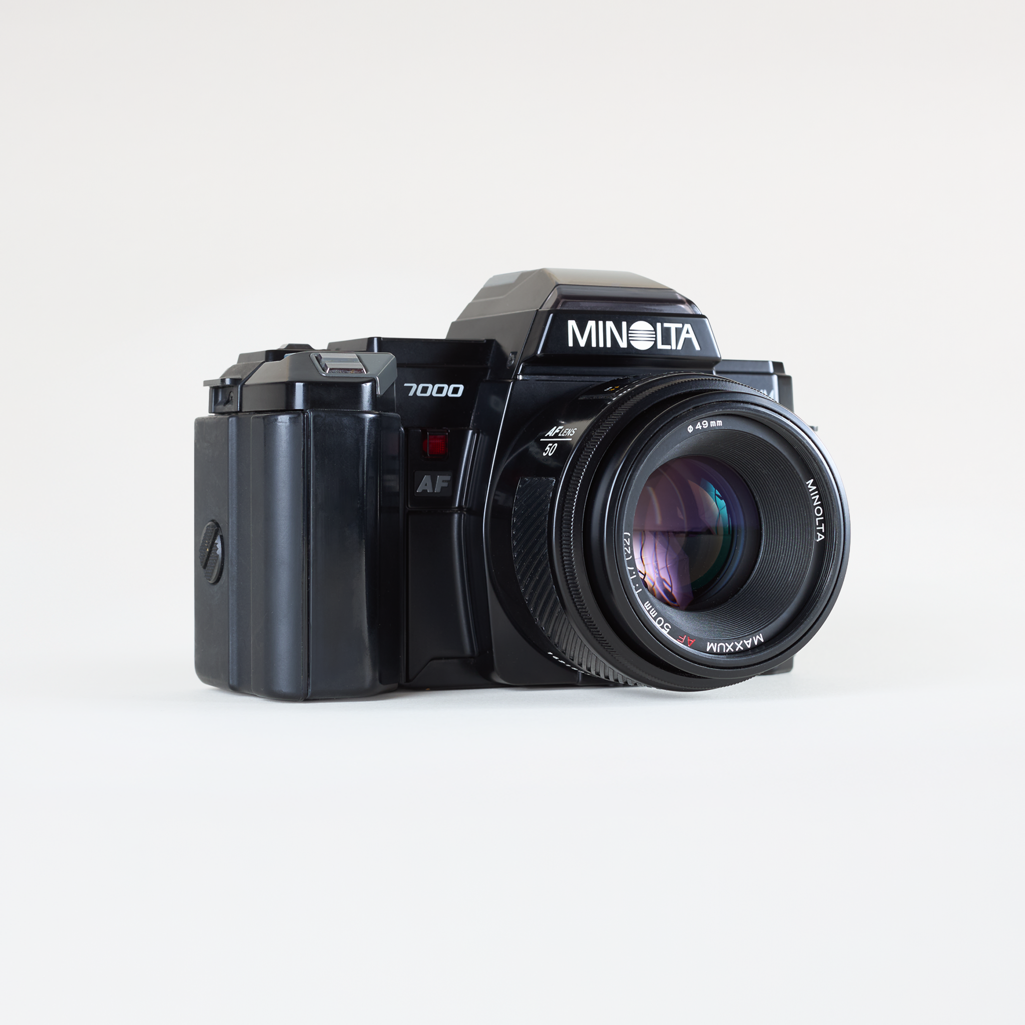 ＜美品＞MINOLTA MAXXUM 7000　α7000 Minolta Maxxum 7000 – Brooklyn Film Camera