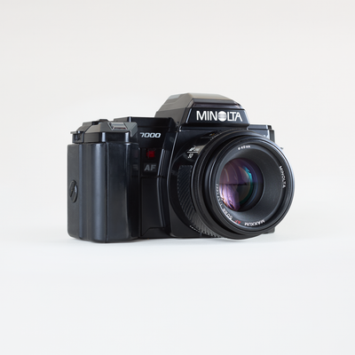Minolta Maxxum 7000