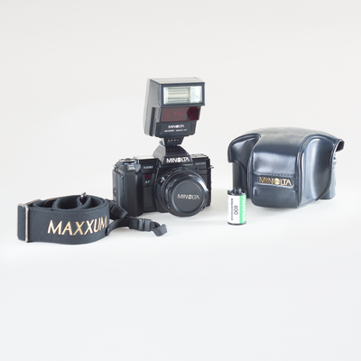 Minolta Maxxum 7000 Bundle