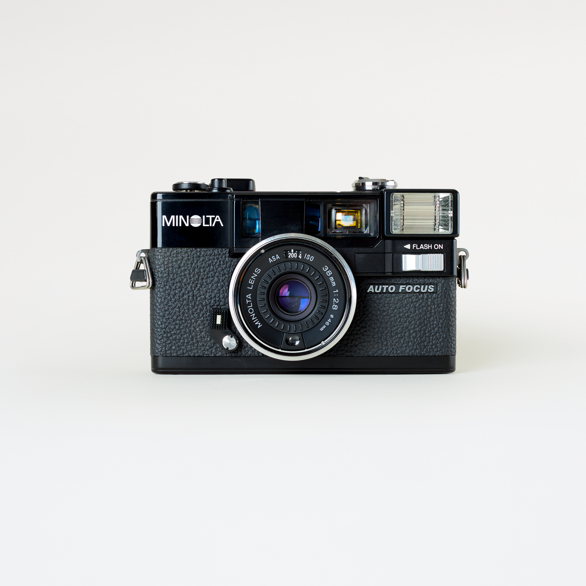 Minolta Hi Matic AF2 – Brooklyn Film Camera Minolta Hi Matic AF2 – Brooklyn Film Camera