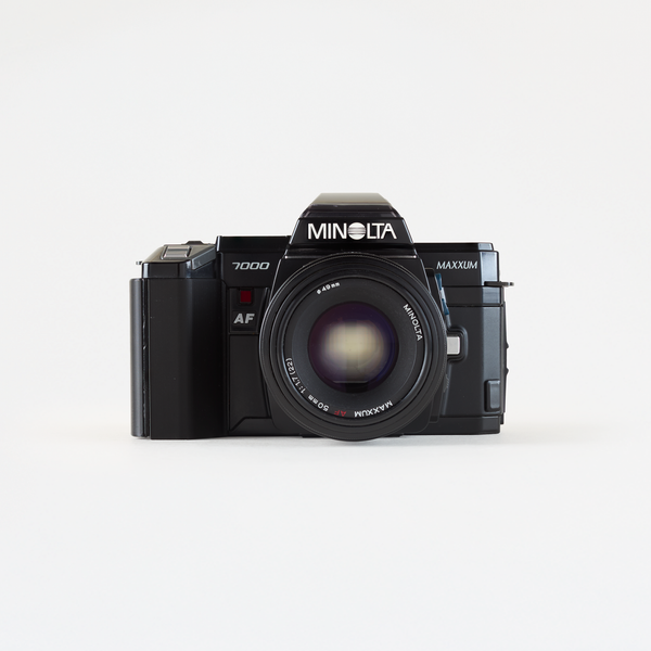 Minolta Maxxum 7000