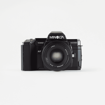 Minolta Maxxum 7000