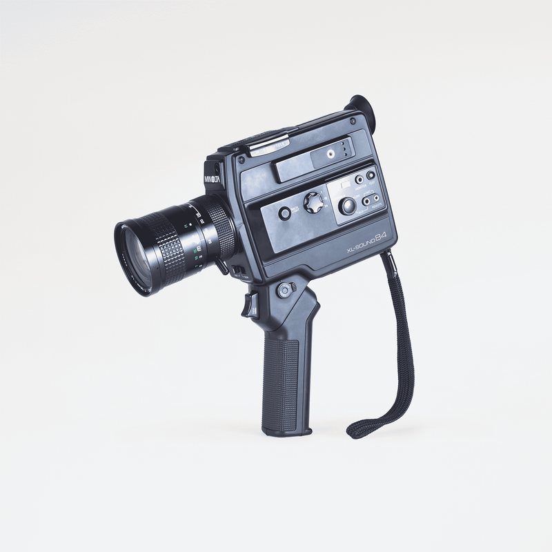 Minolta XL-Sound 84 :: Super 8mm