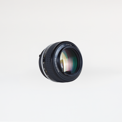 CLA'd Nikon Ai-s AIS Noct NIKKOR 58mm f/1.2 MF Lens