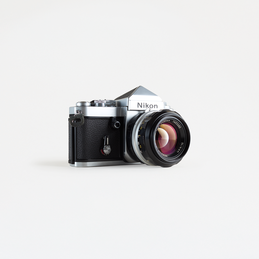 Nikon F2